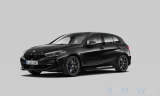 BMW 1 Serie 118i M-Sport Aut. NAP/Pano/Stoelvw/Cam/Trekhaak