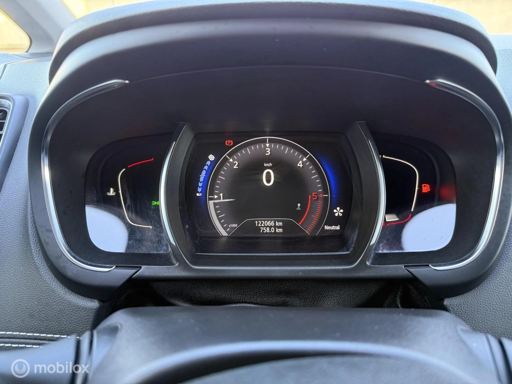 Hoofdafbeelding Renault Scénic