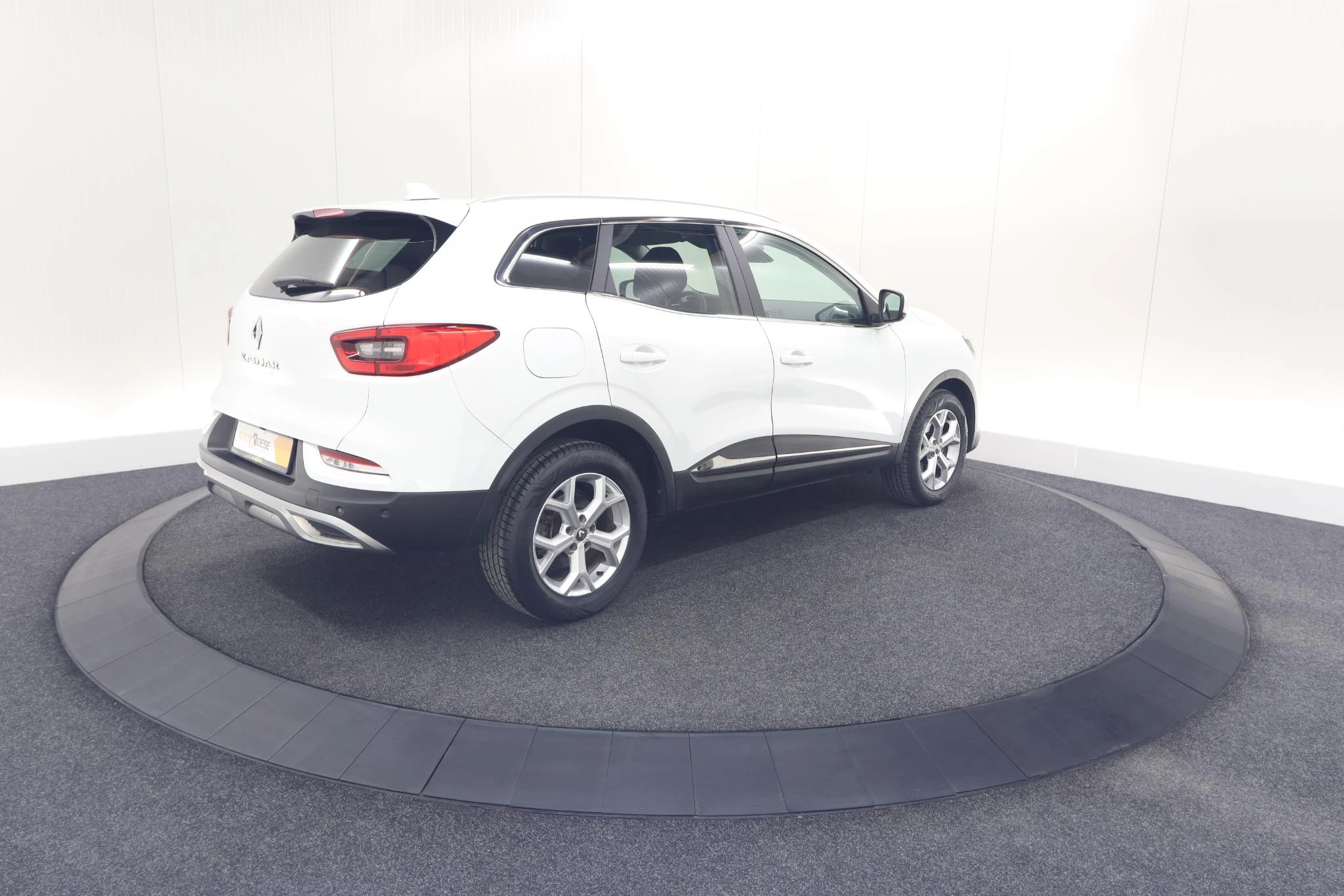 Hoofdafbeelding Renault Kadjar
