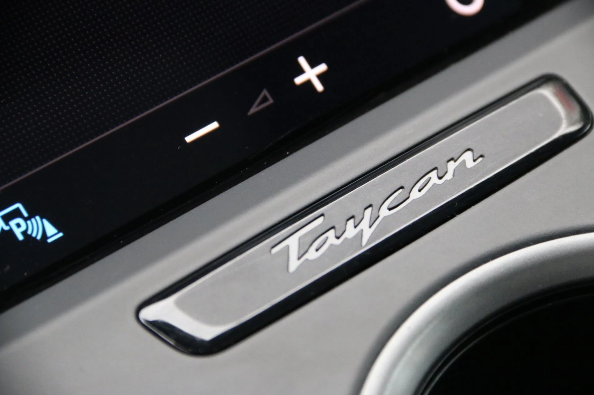 Hoofdafbeelding Porsche Taycan