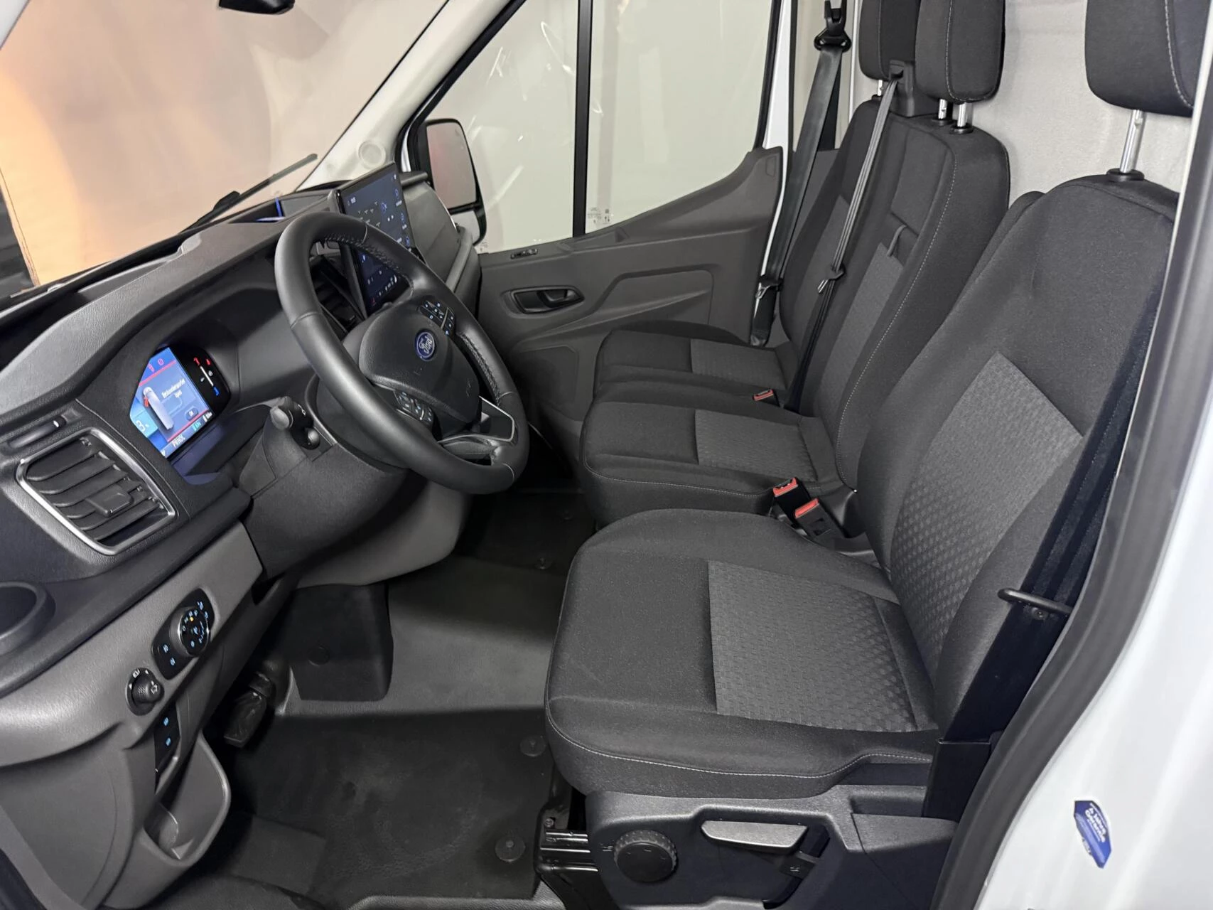 Hoofdafbeelding Ford E-Transit