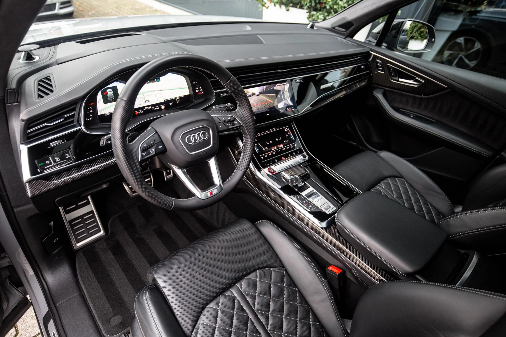 Hoofdafbeelding Audi SQ7