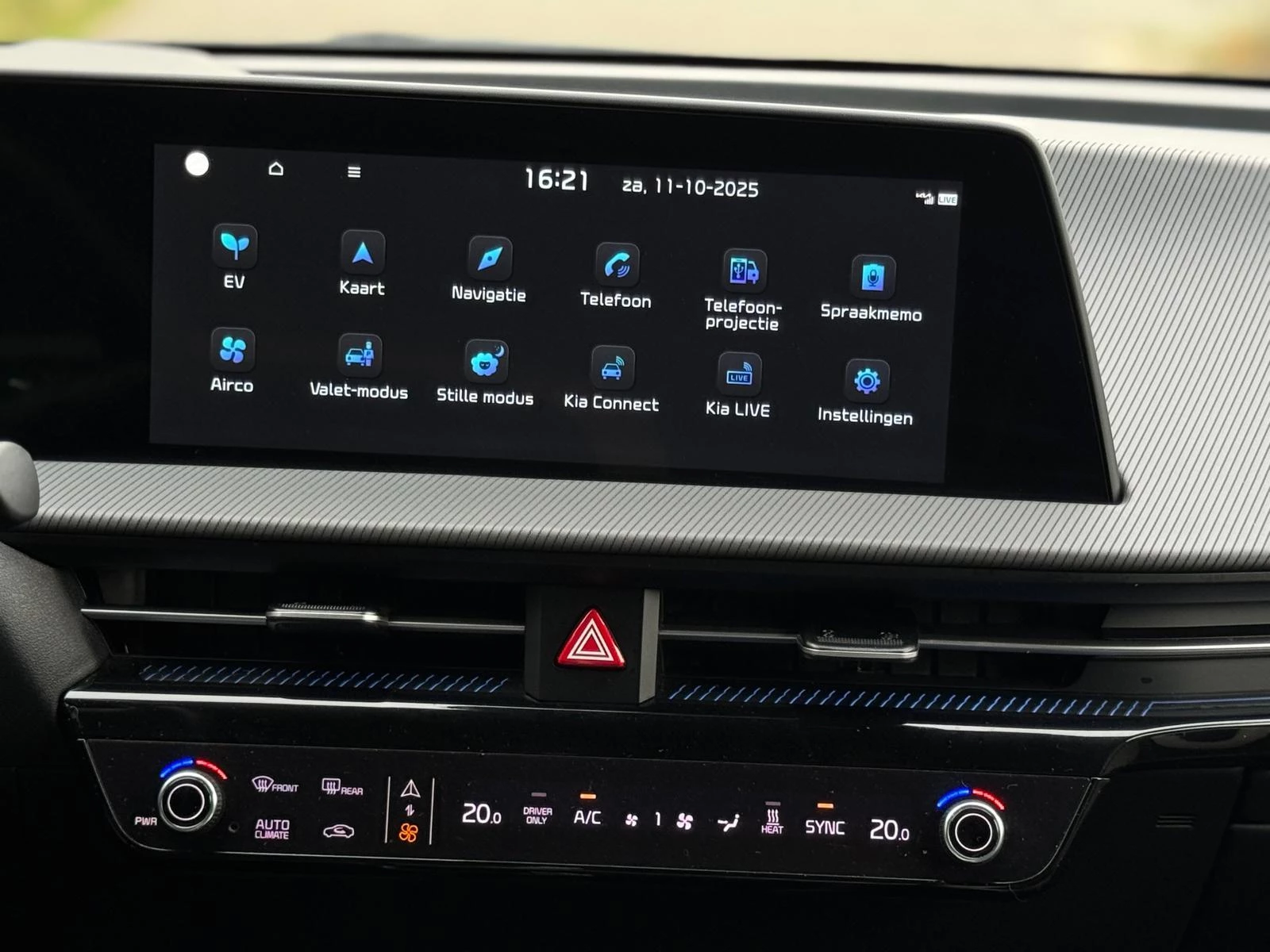 Hoofdafbeelding Kia EV6