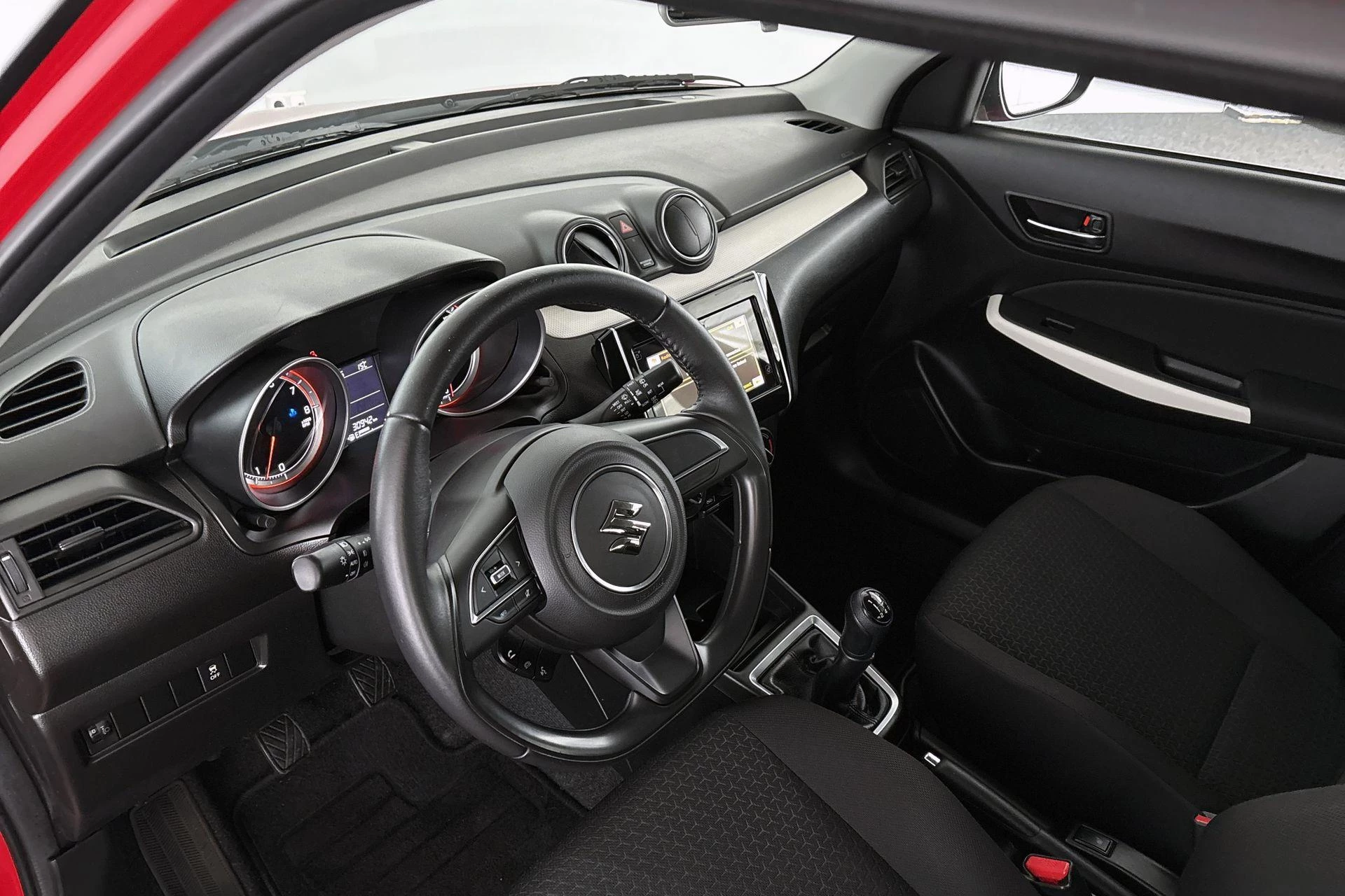 Hoofdafbeelding Suzuki Swift