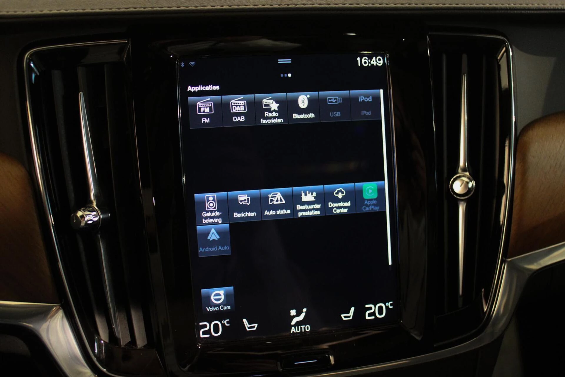 Hoofdafbeelding Volvo V90