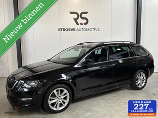 Skoda Octavia Combi 1.5 TSI 150 pk DSG Buss Edition Plus | Nav | PDC | Clima | Cruise | CarPlay | Stoelverw | 1e Eig | Org NLD |