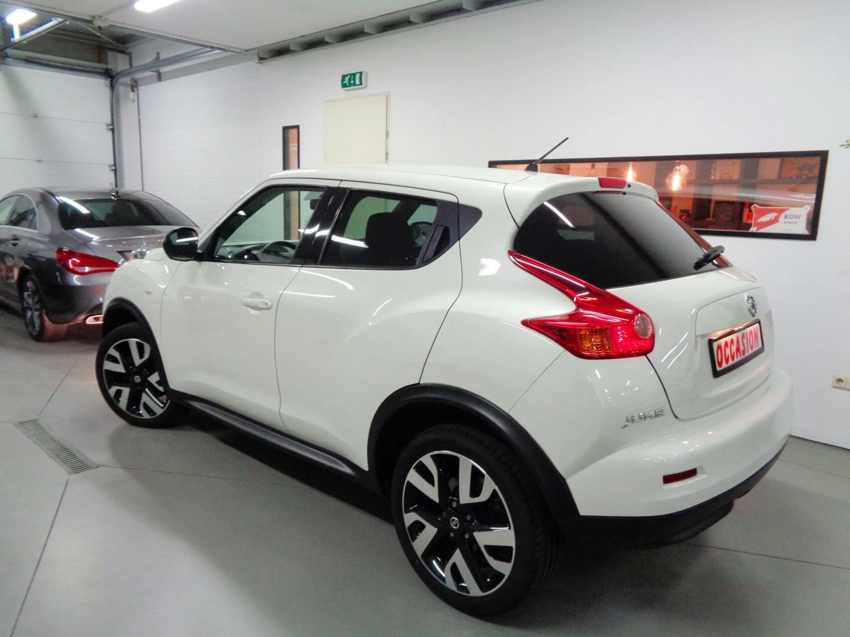 Hoofdafbeelding Nissan Juke