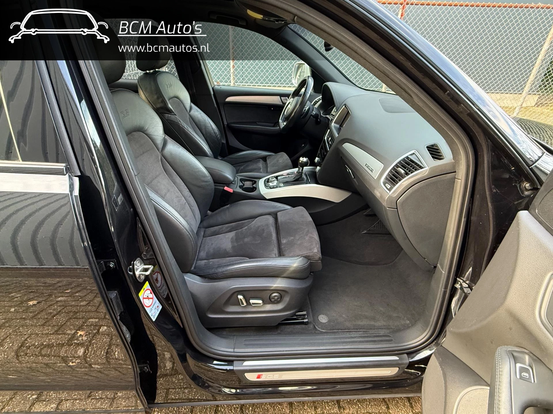 Hoofdafbeelding Audi SQ5