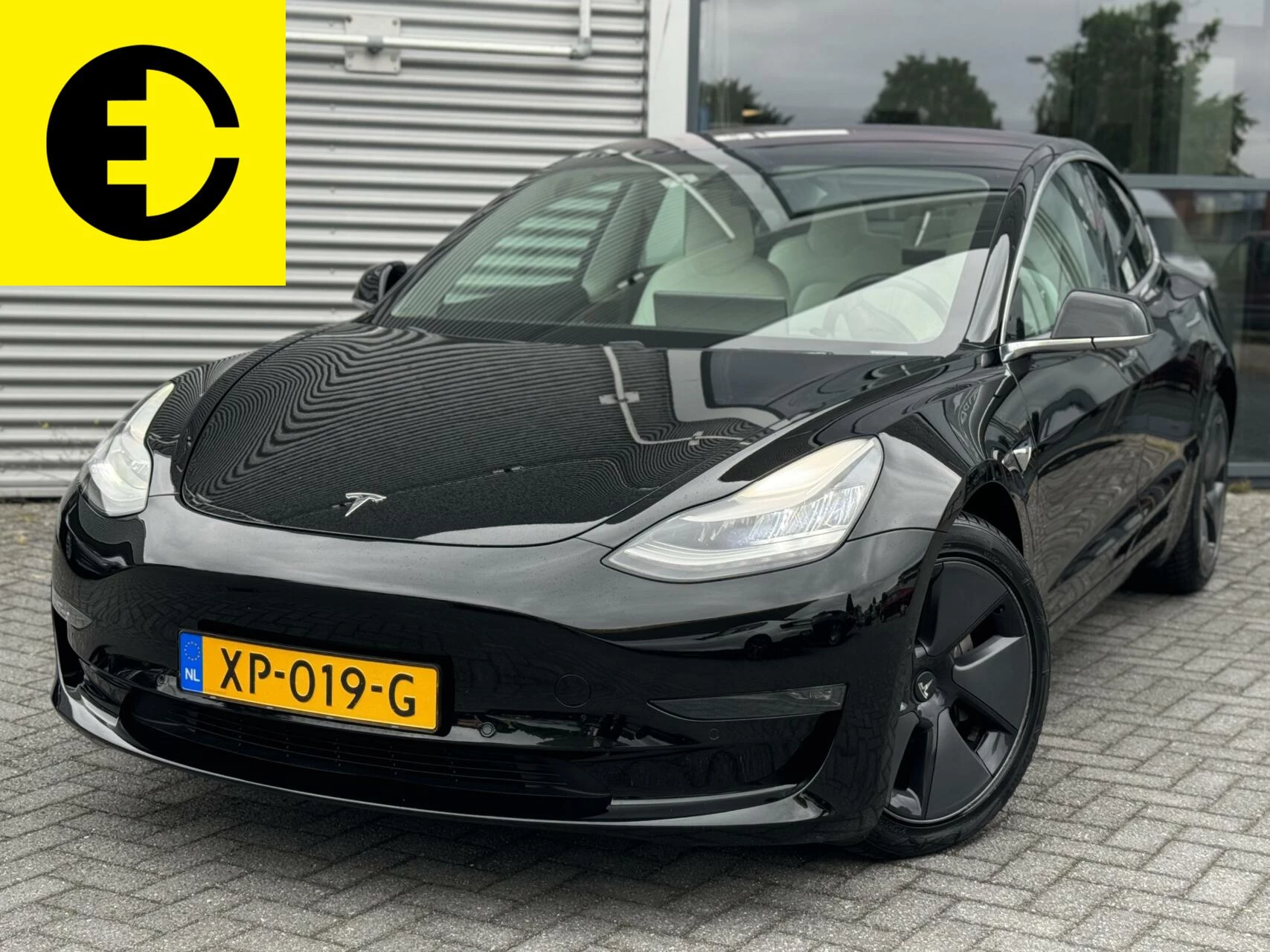 Hoofdafbeelding Tesla Model 3