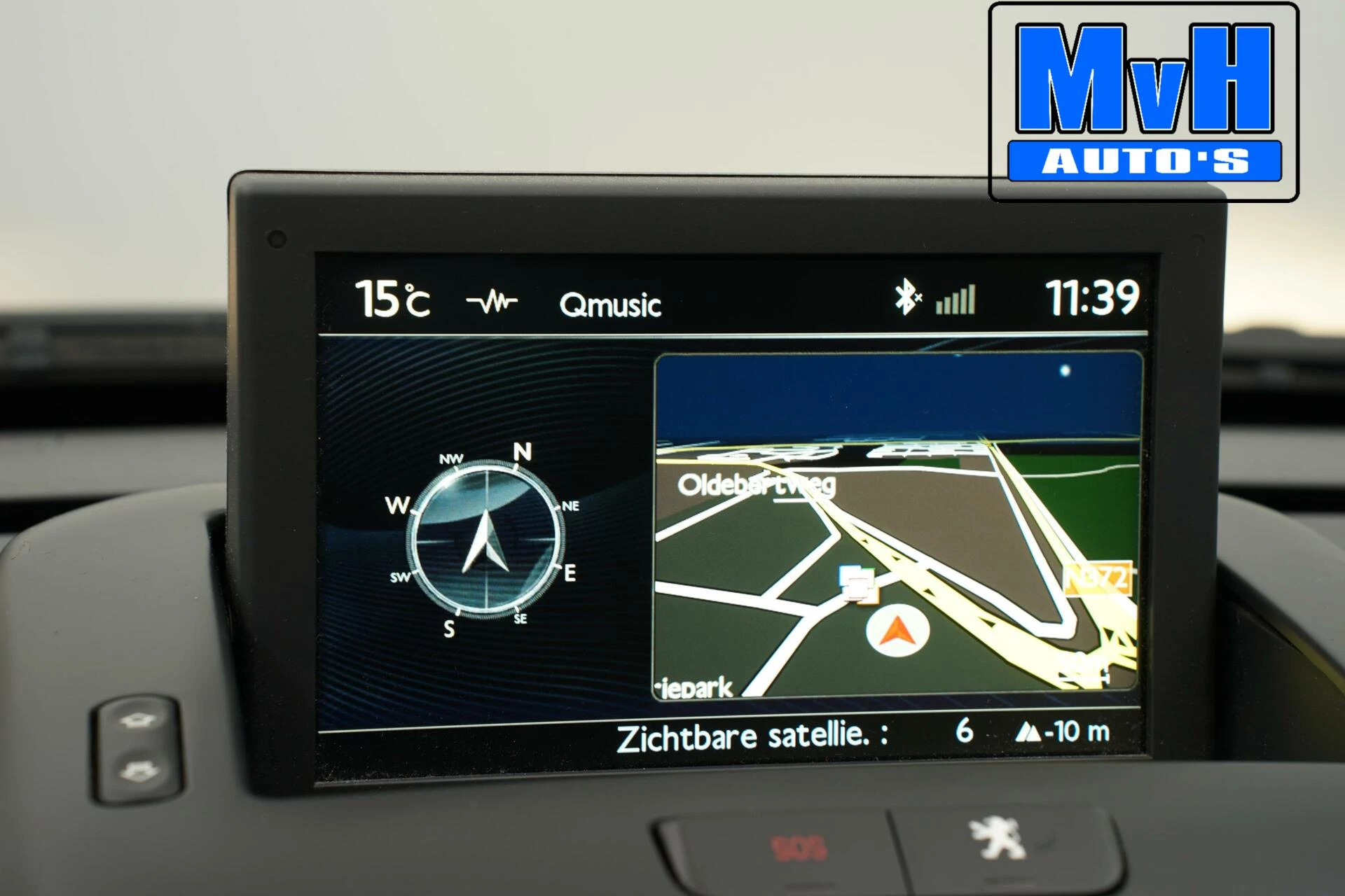 Hoofdafbeelding Peugeot 5008