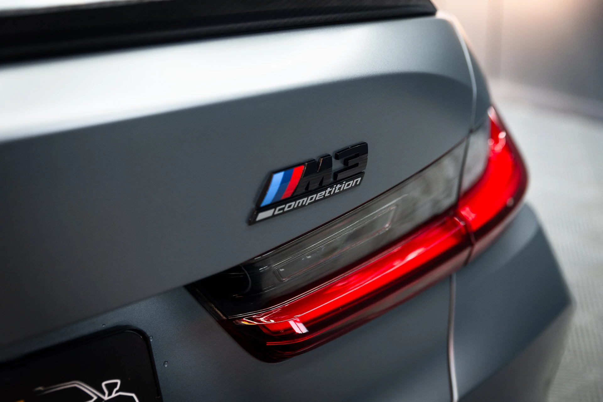 Hoofdafbeelding BMW M3