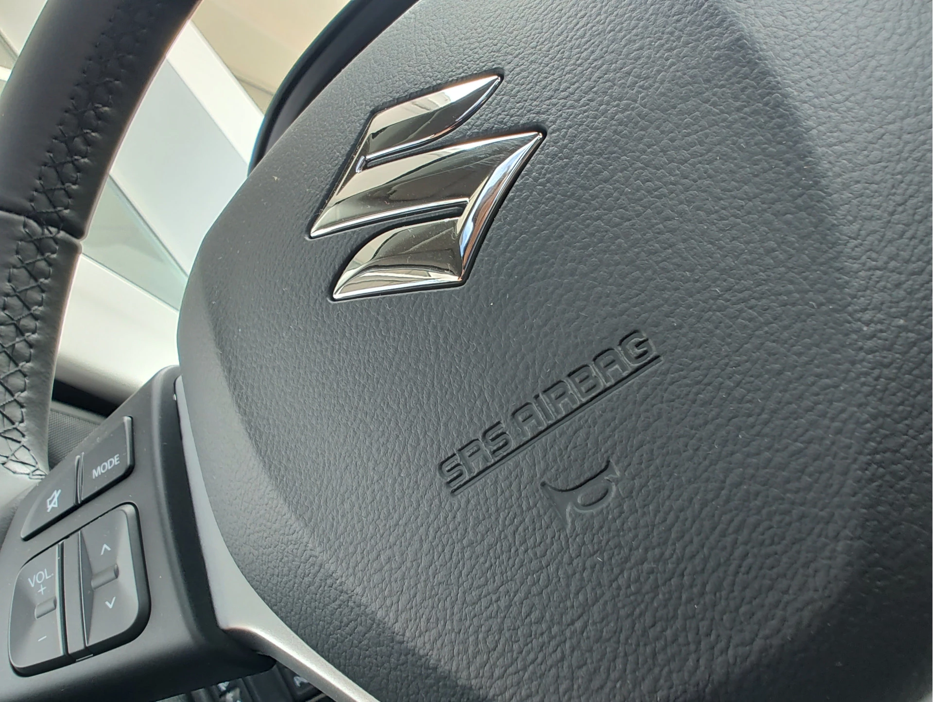 Hoofdafbeelding Suzuki Vitara