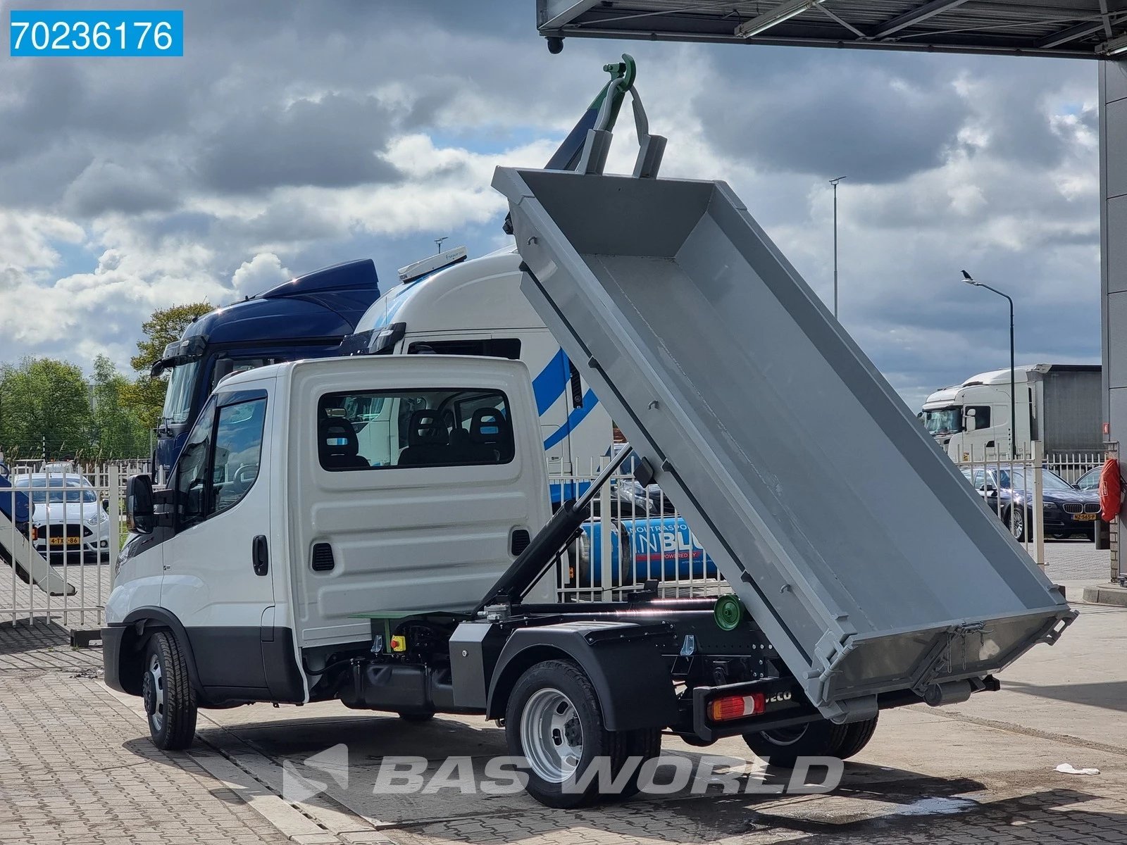 Hoofdafbeelding Iveco Daily