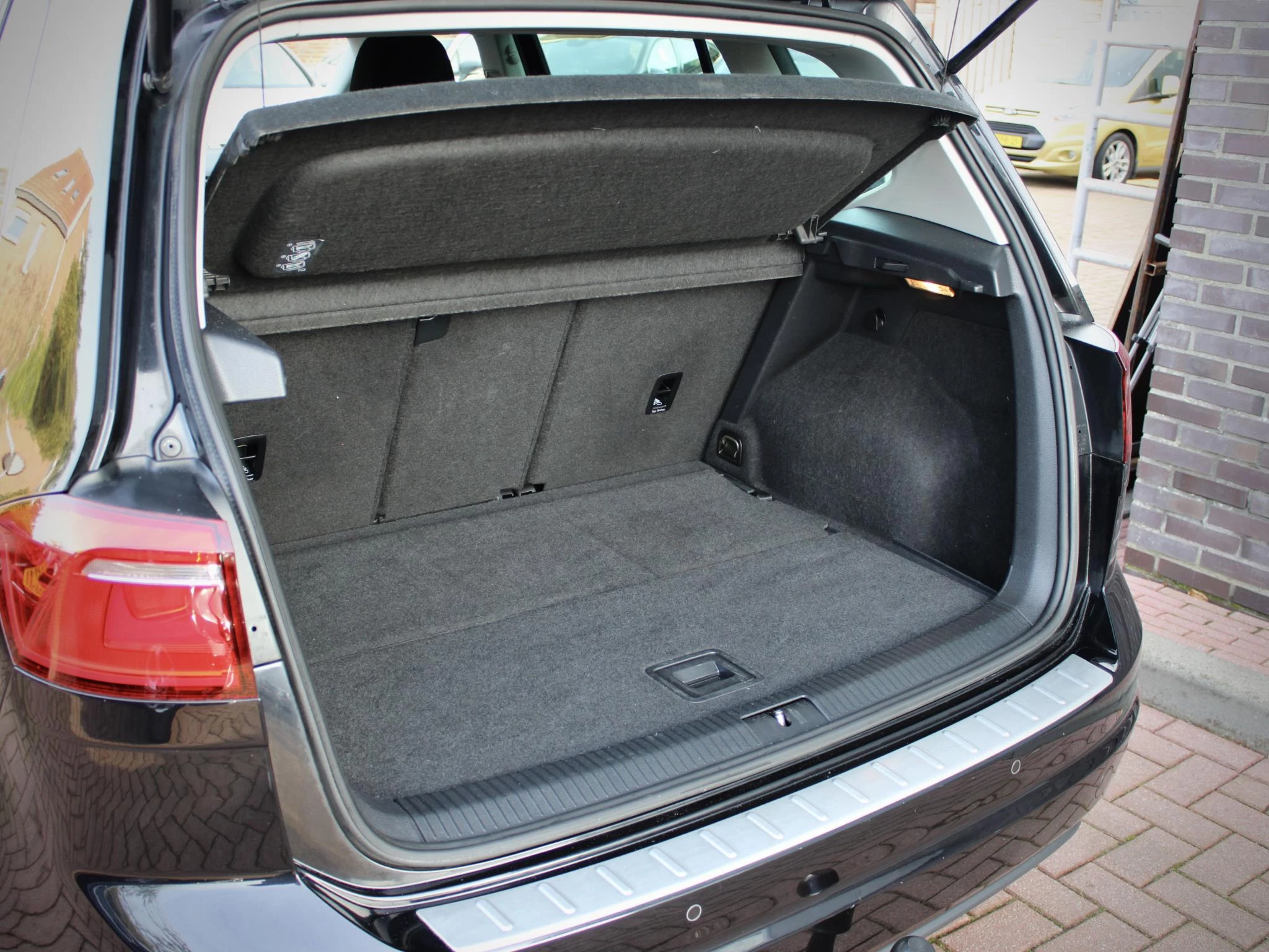 Hoofdafbeelding Volkswagen Golf Sportsvan