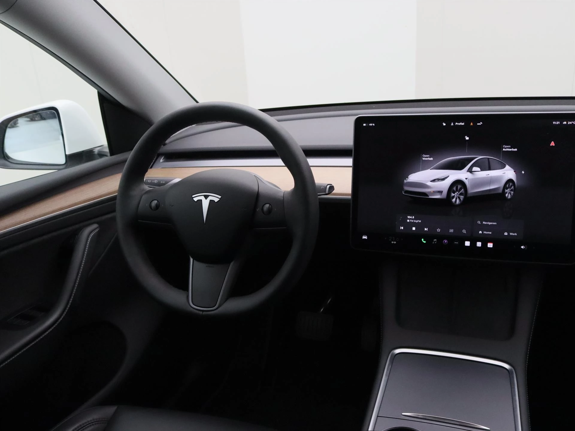 Hoofdafbeelding Tesla Model Y