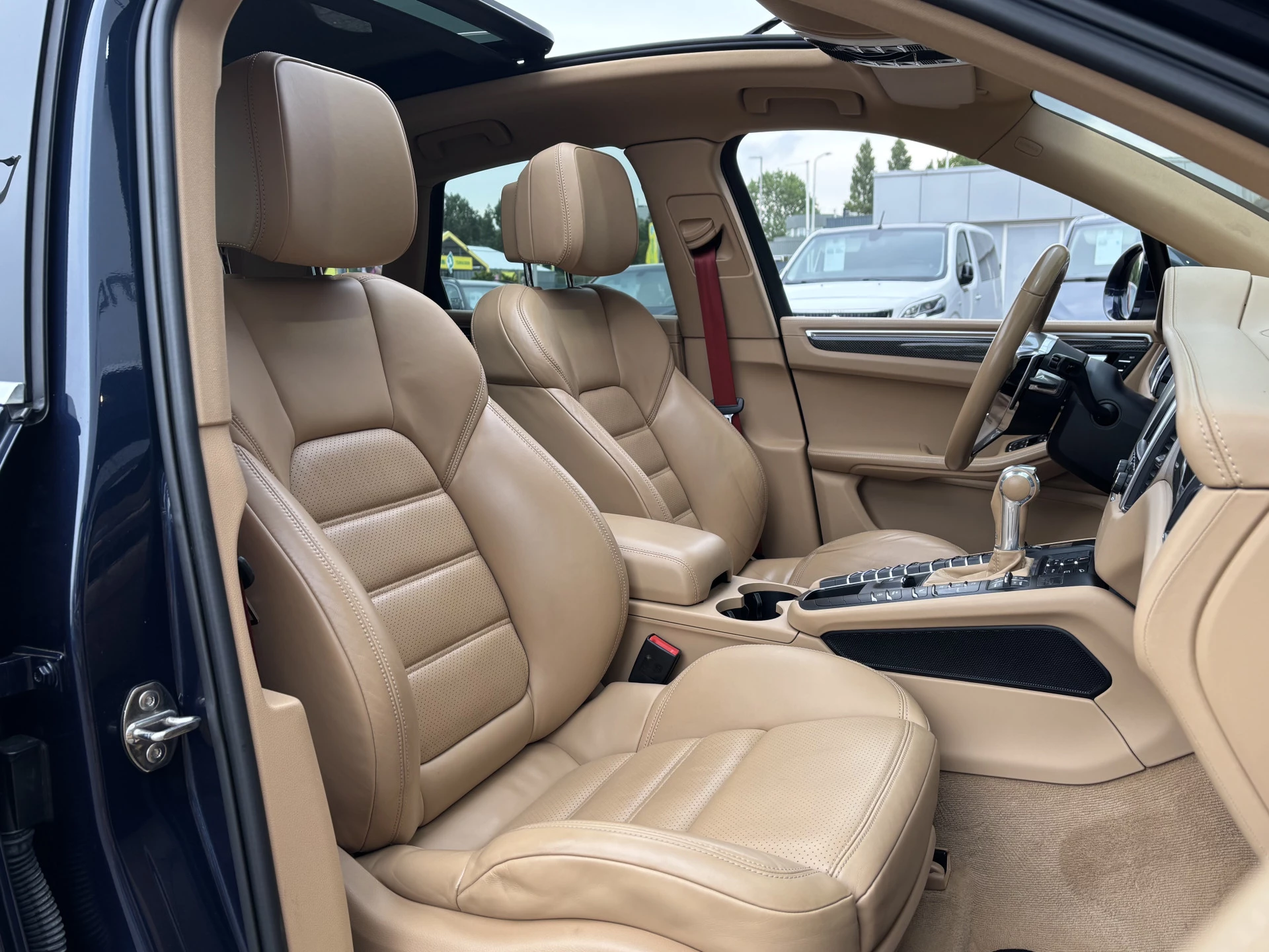 Hoofdafbeelding Porsche Macan