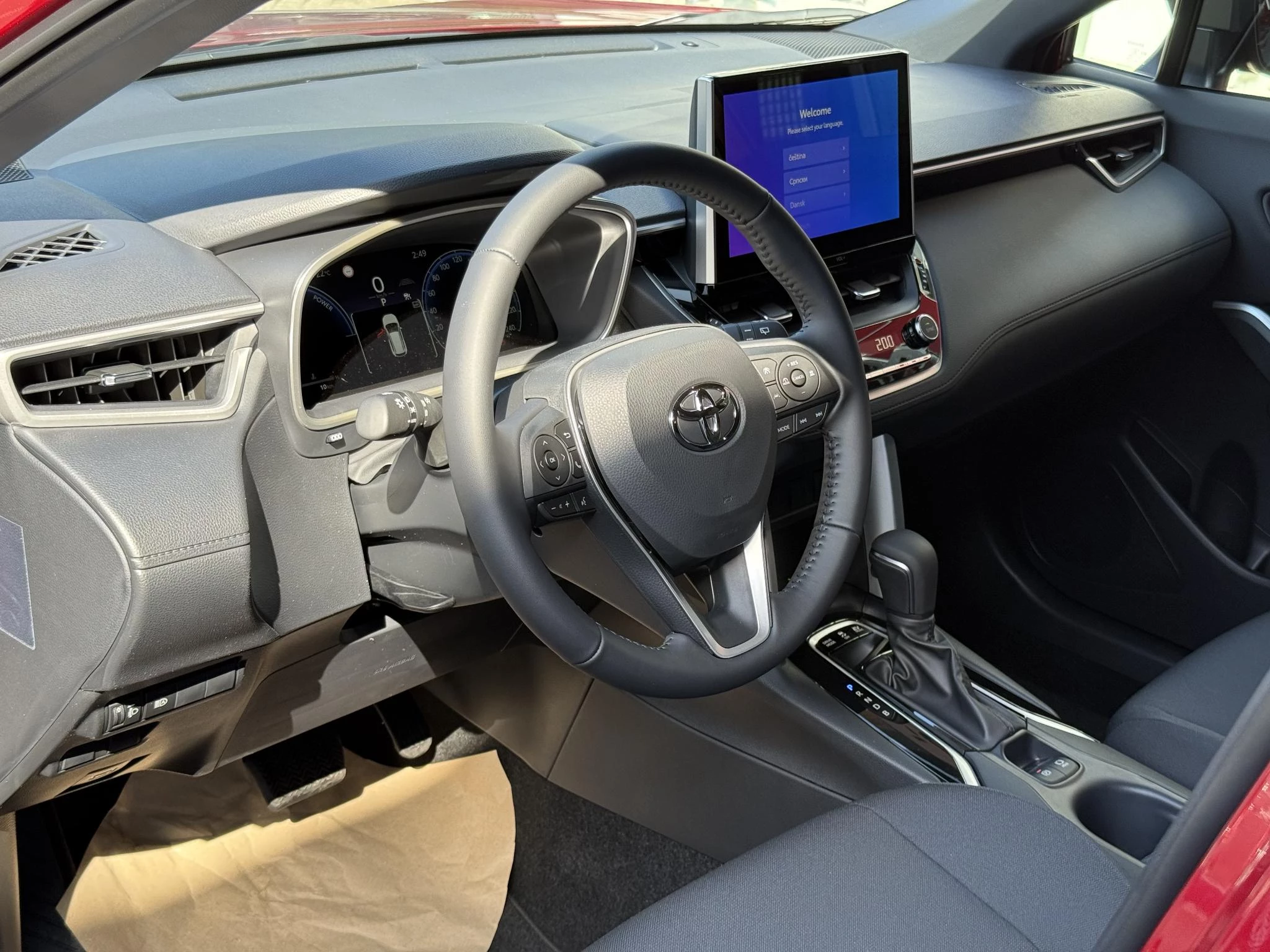Hoofdafbeelding Toyota Corolla Cross