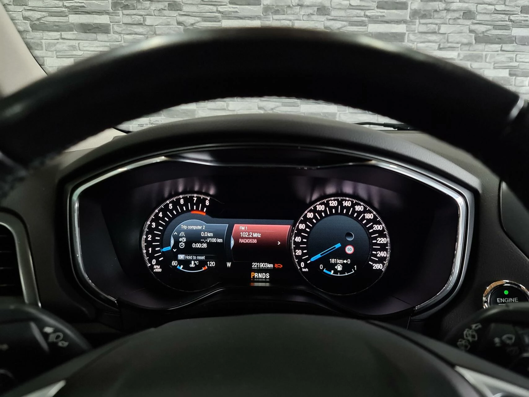 Hoofdafbeelding Ford Mondeo