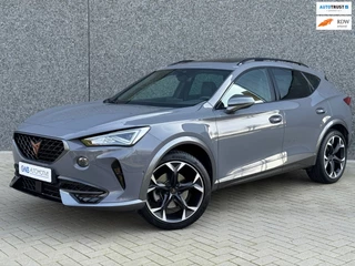 Cupra FORMENTOR 1.5 TSI | Pano | Carplay | Nardo grijs | Sfeerverlichting | ACC | Dodehoekassistent | Camera | Rijstrookassistent