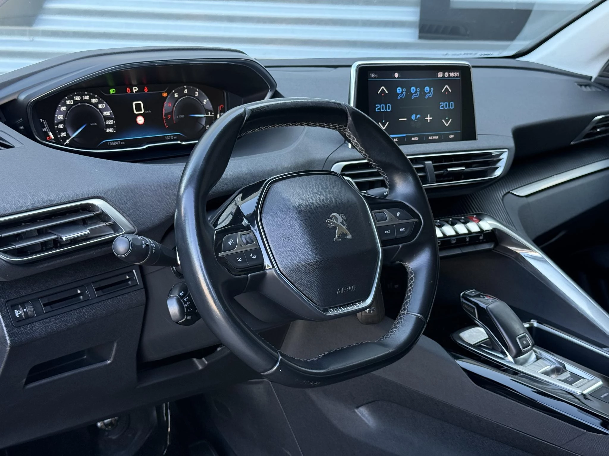 Hoofdafbeelding Peugeot 3008