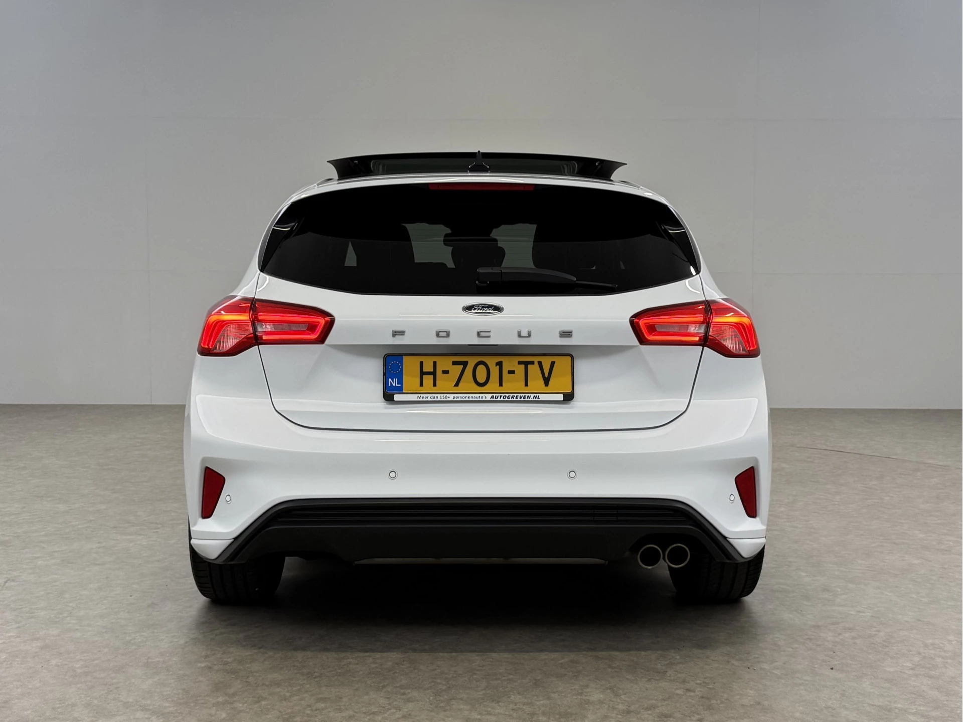 Hoofdafbeelding Ford Focus