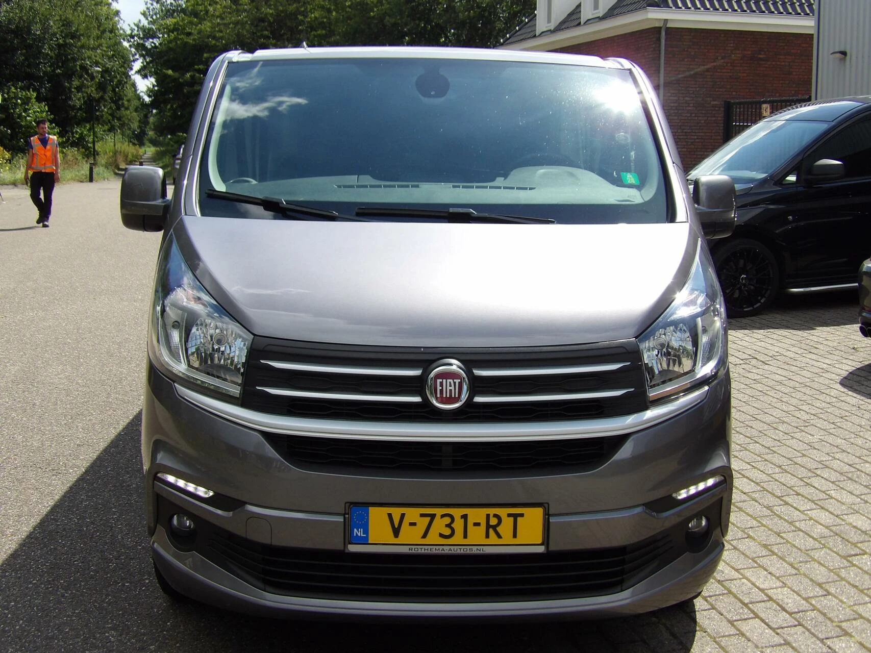 Hoofdafbeelding Fiat Talento