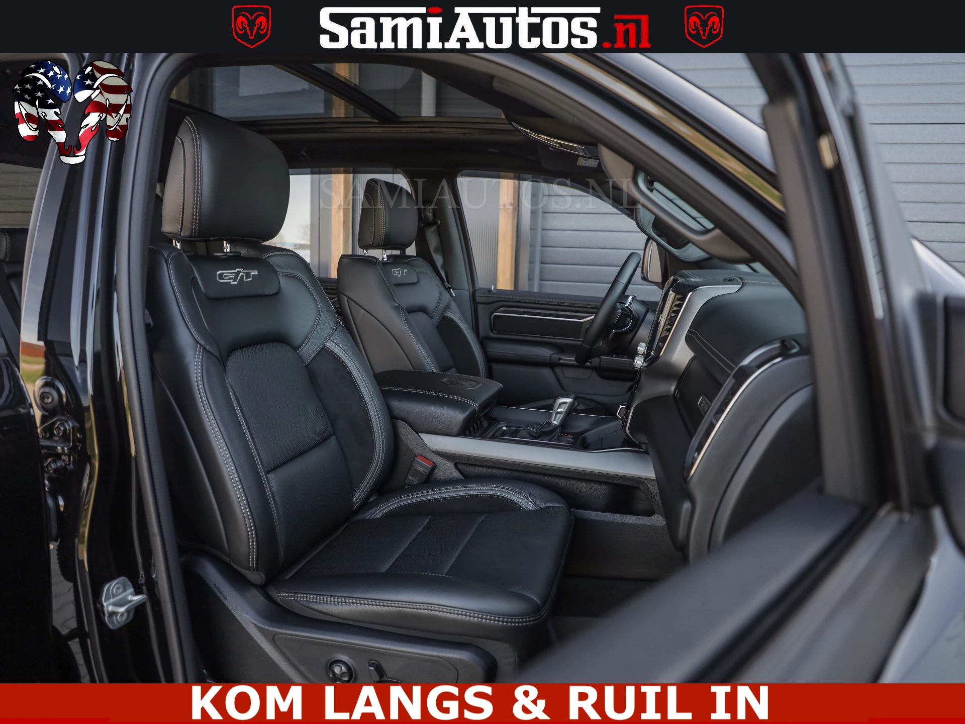 Hoofdafbeelding Dodge Ram Pick-Up