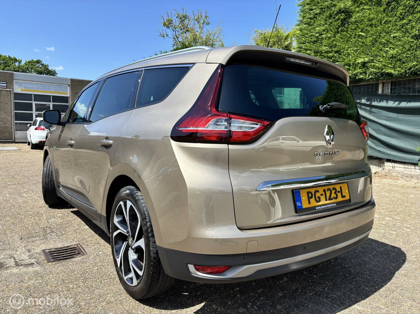 Hoofdafbeelding Renault Grand Scénic