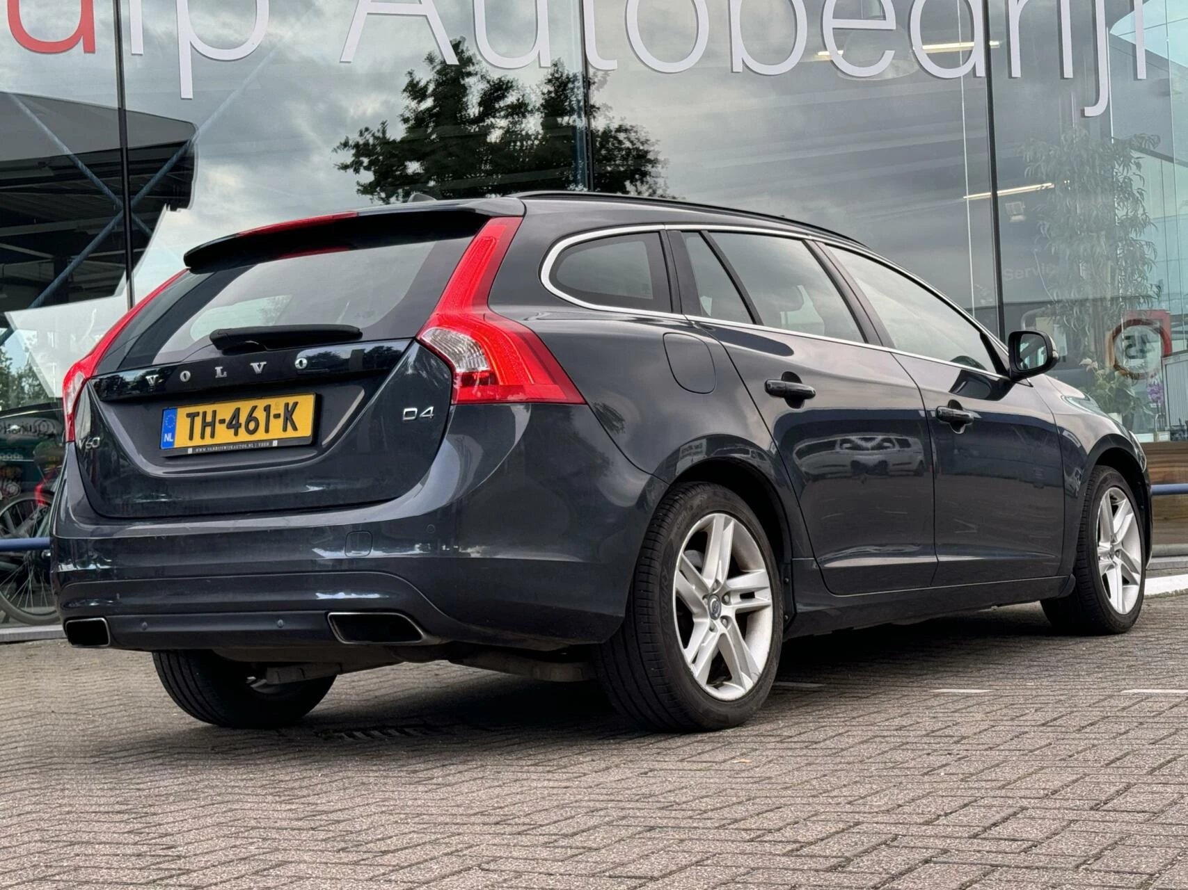 Hoofdafbeelding Volvo V60