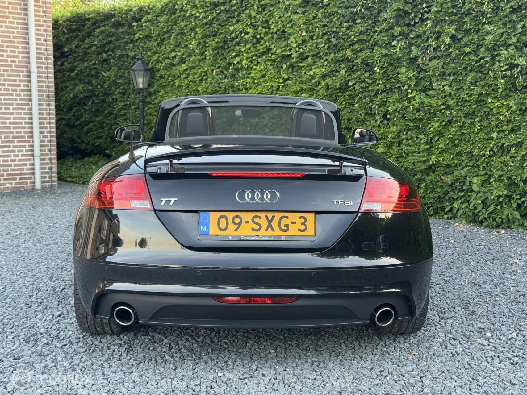 Hoofdafbeelding Audi TT