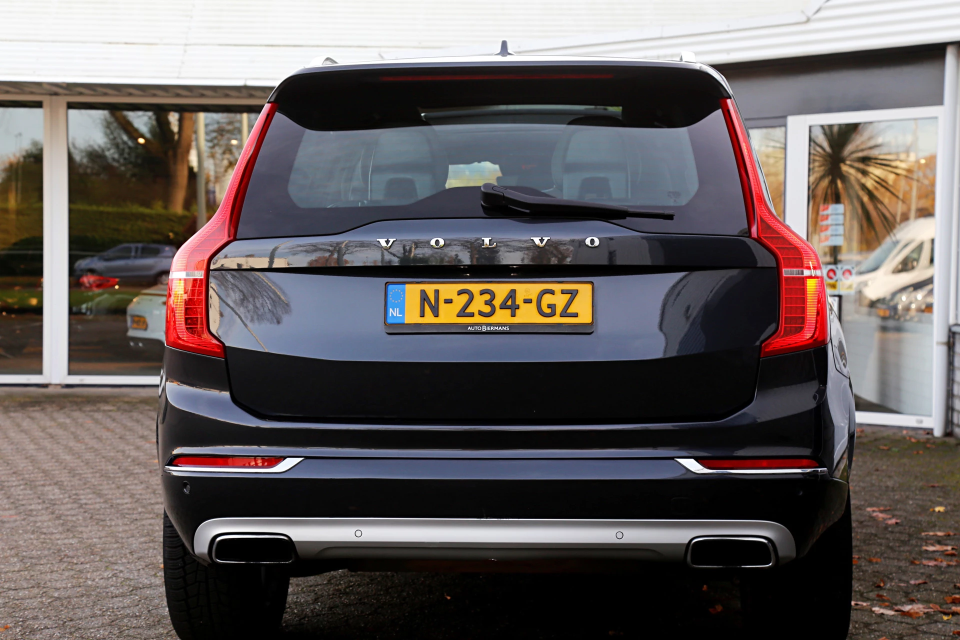 Hoofdafbeelding Volvo XC90