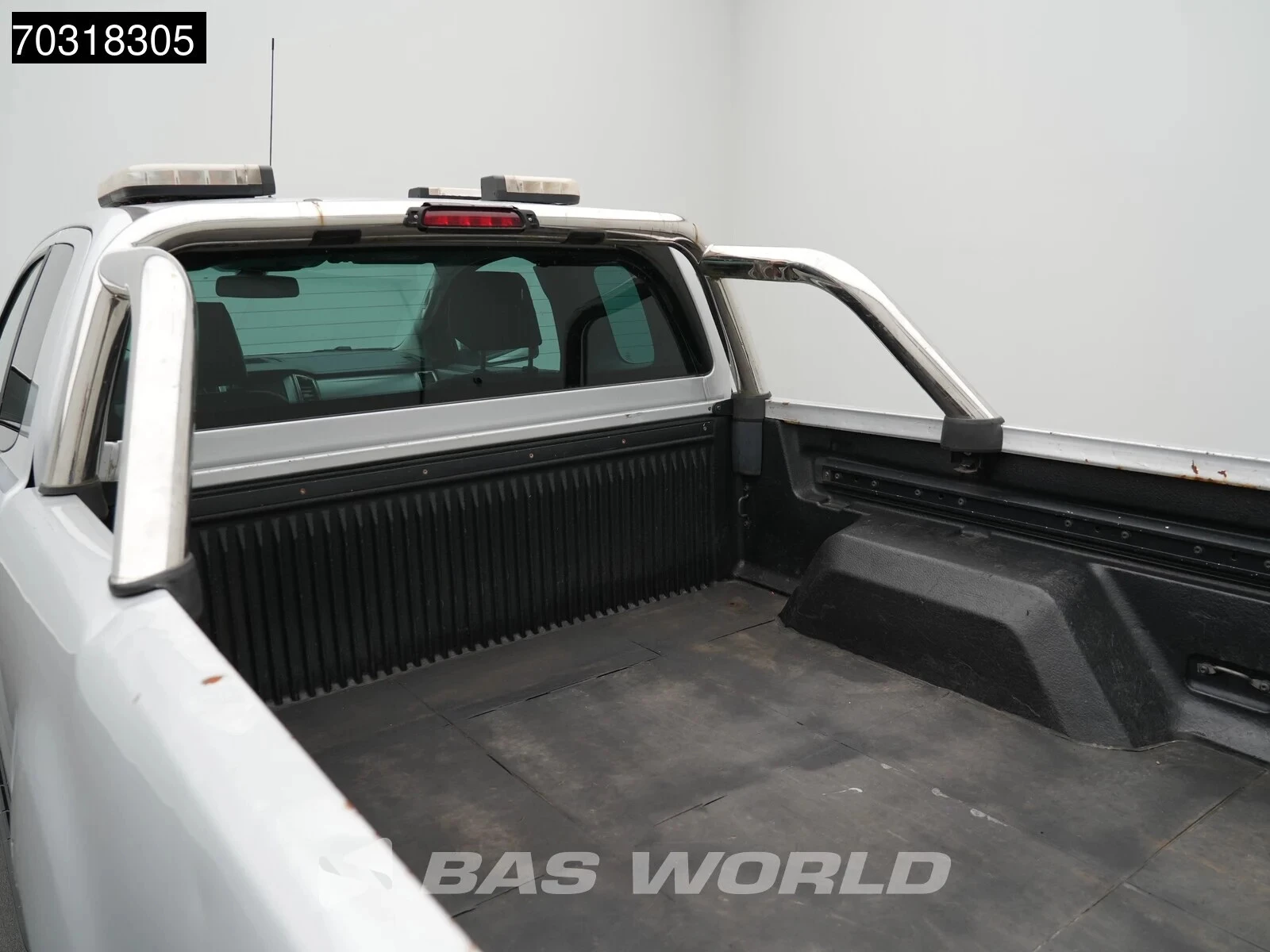 Hoofdafbeelding Ford Ranger