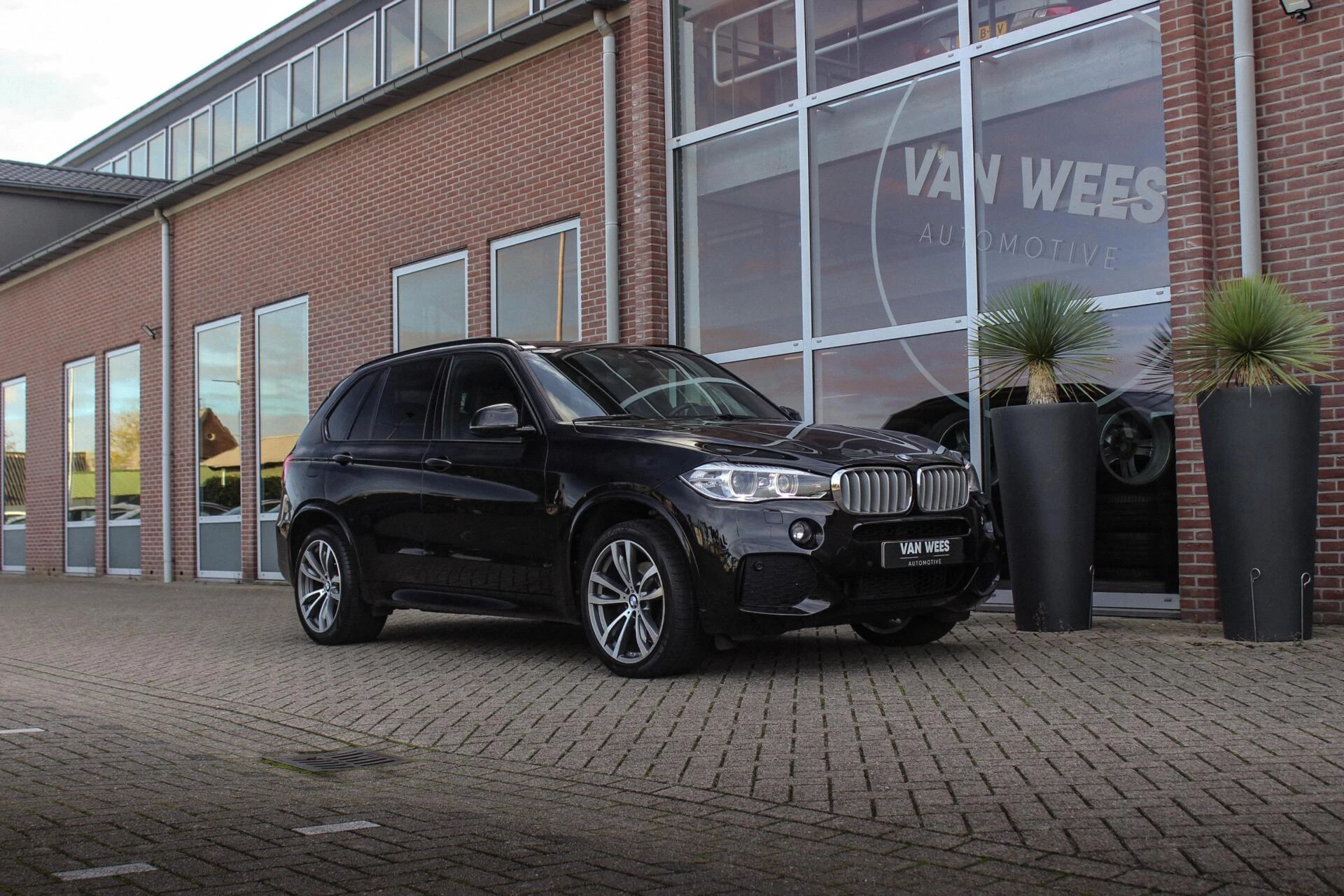 Hoofdafbeelding BMW X5