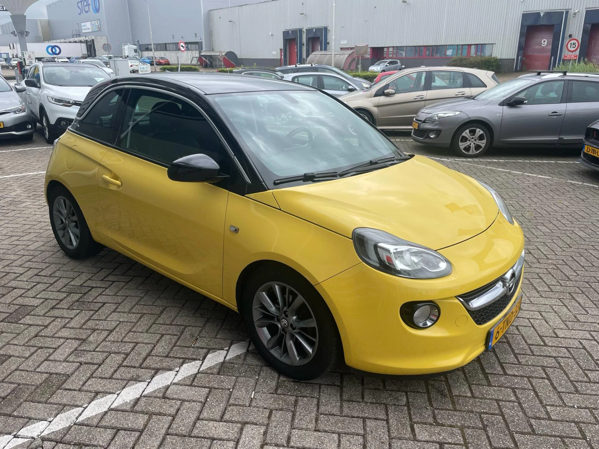 Hoofdafbeelding Opel ADAM