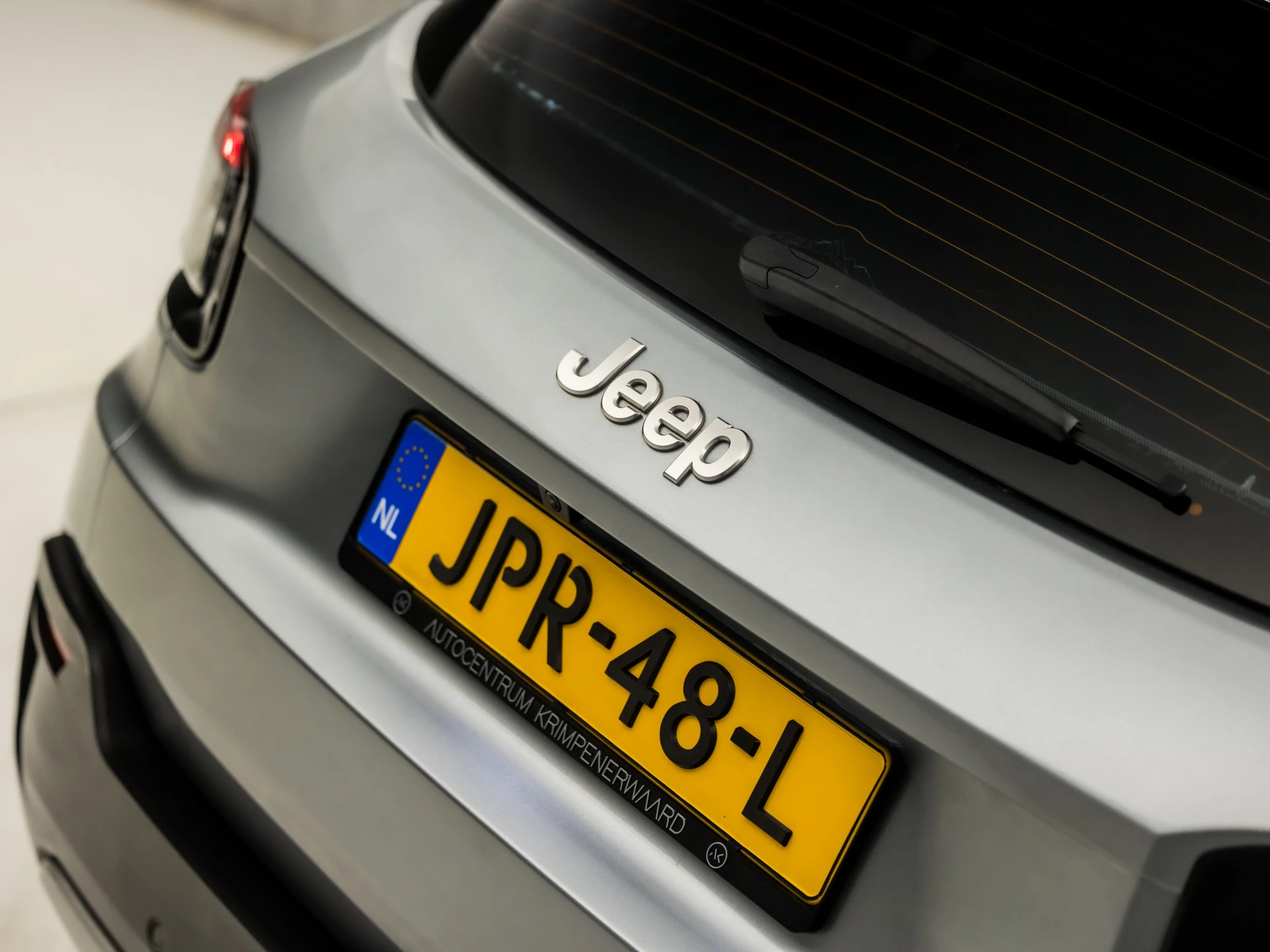 Hoofdafbeelding Jeep Avenger