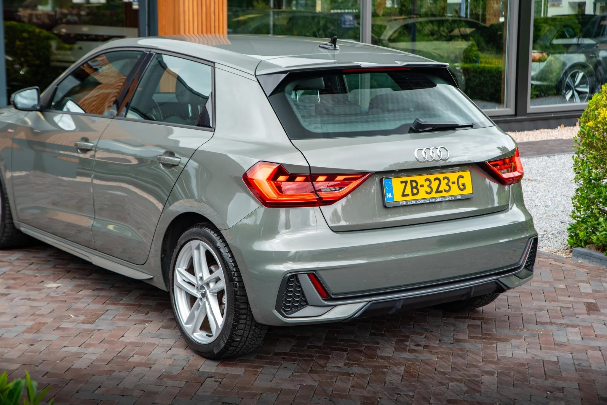 Hoofdafbeelding Audi A1 Sportback