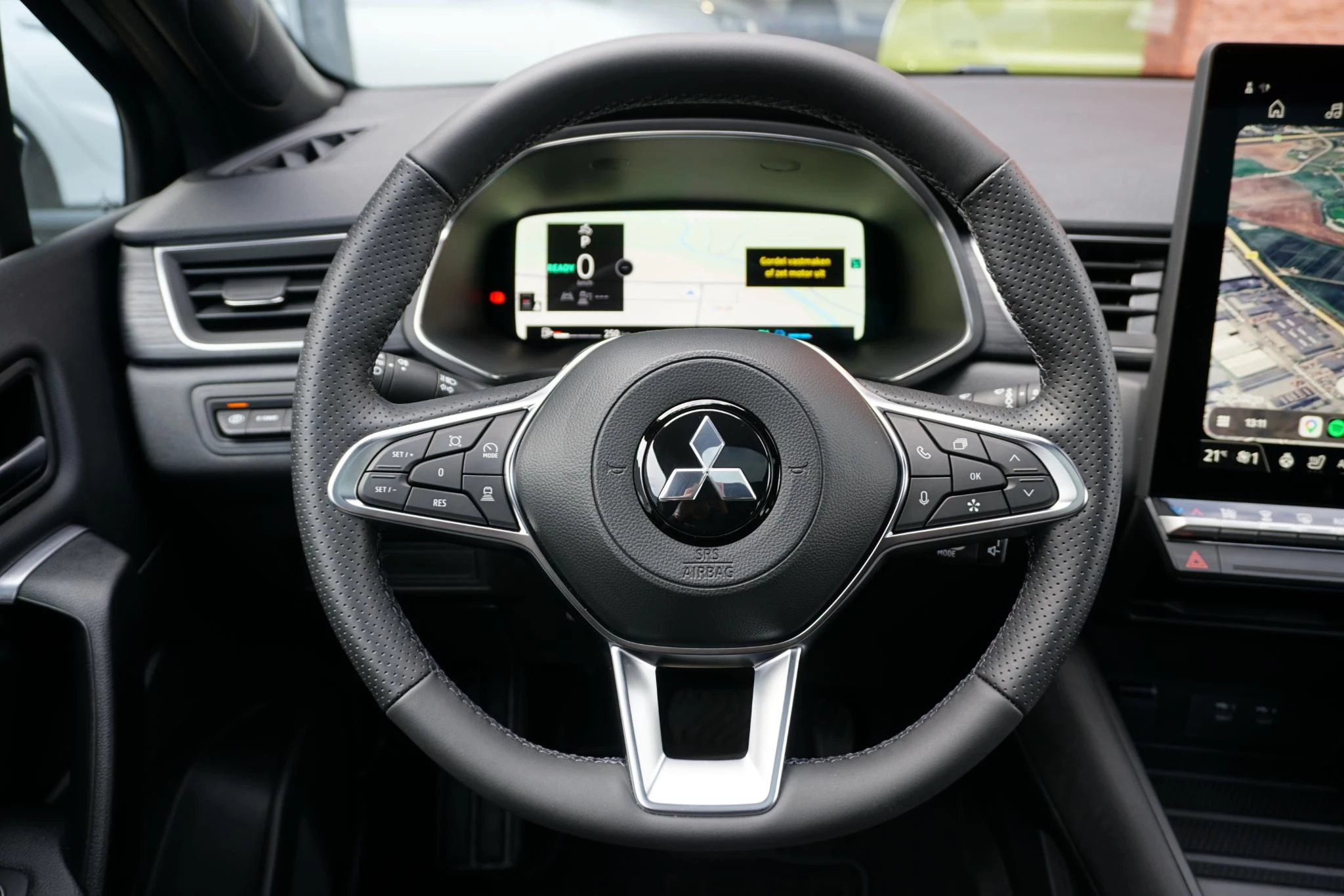 Hoofdafbeelding Mitsubishi ASX