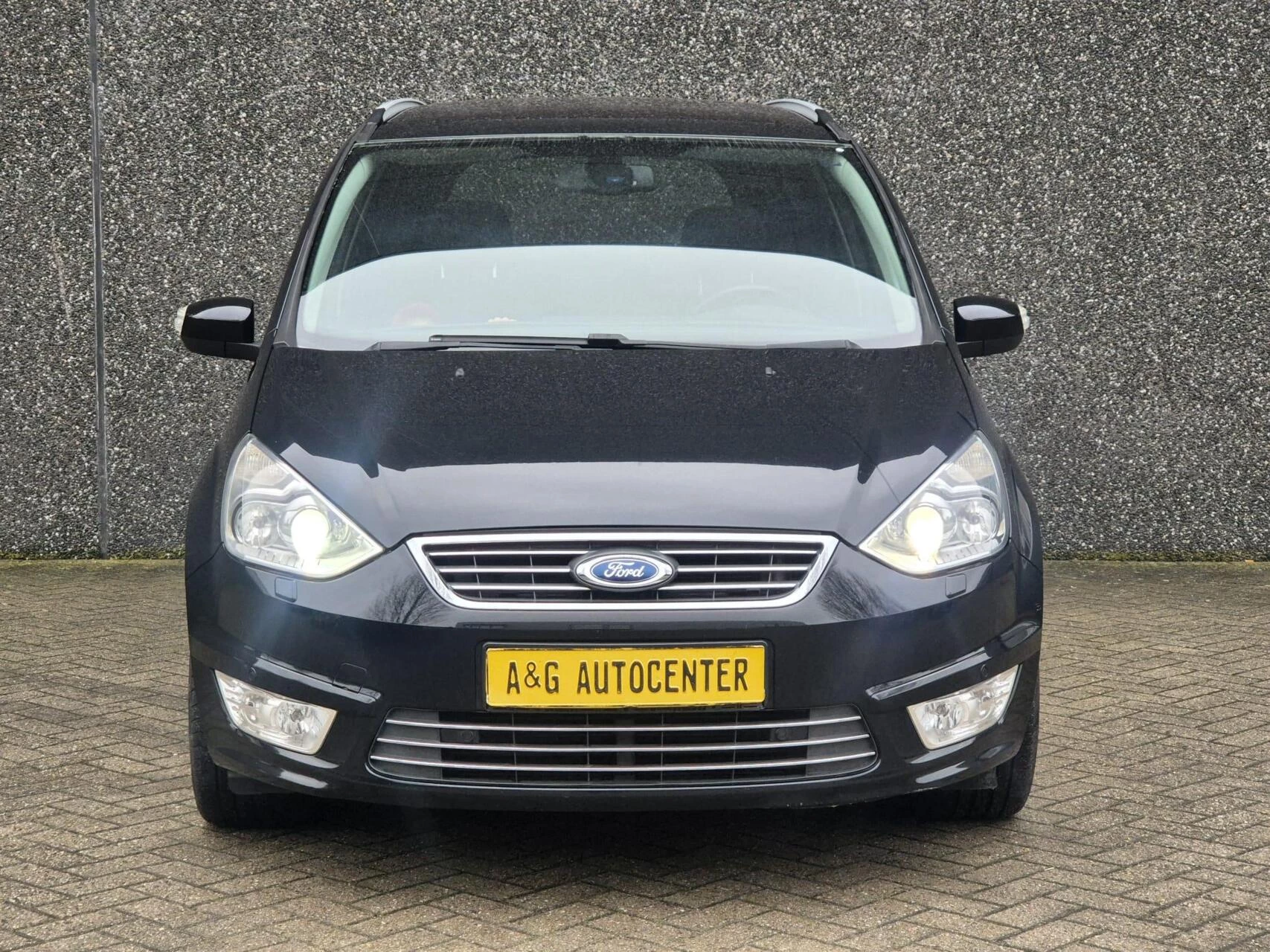 Hoofdafbeelding Ford Galaxy