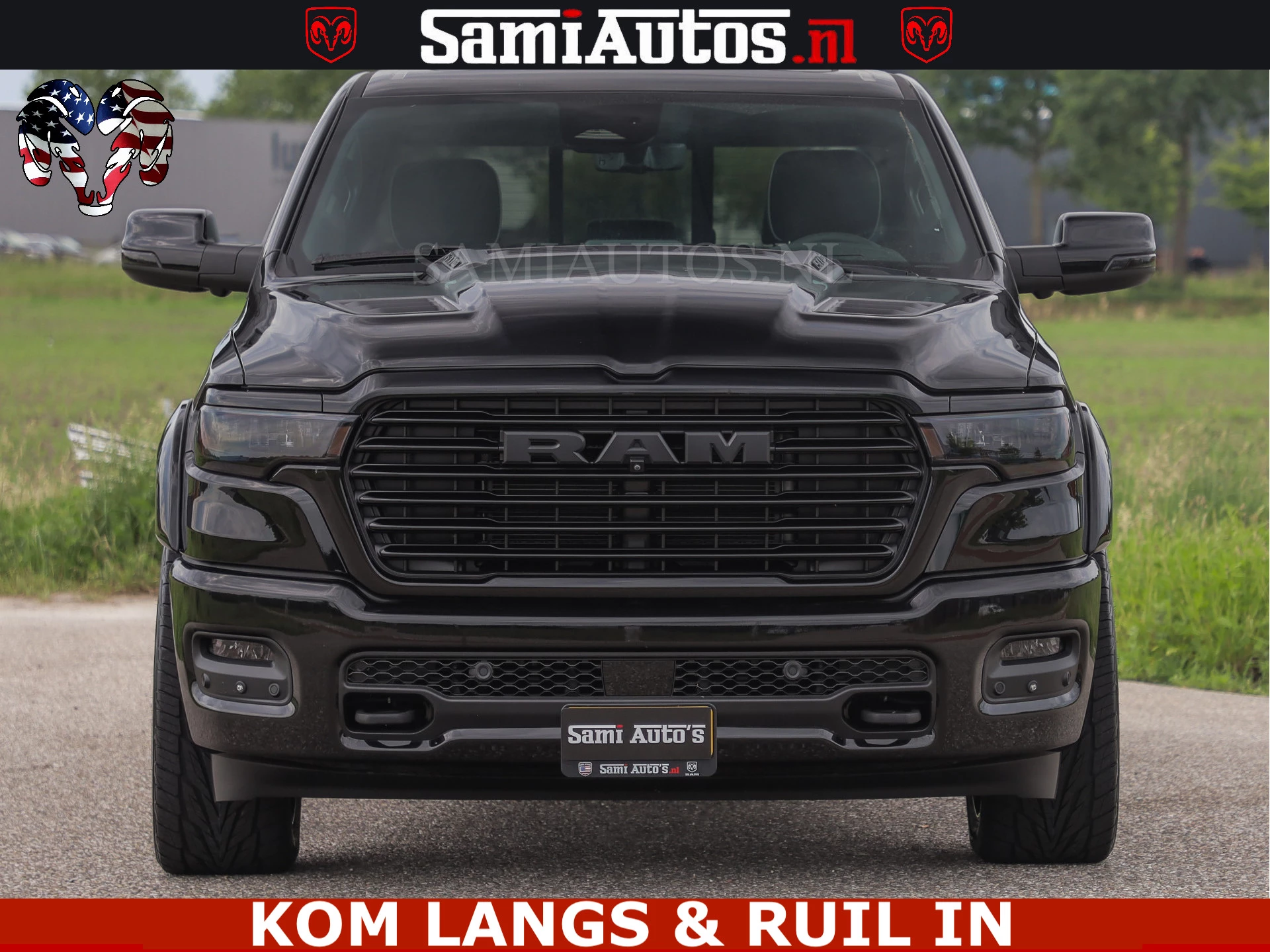 Hoofdafbeelding Dodge Ram 1500