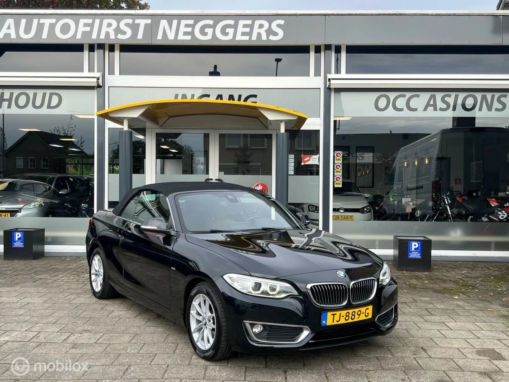 Hoofdafbeelding BMW 2 Serie