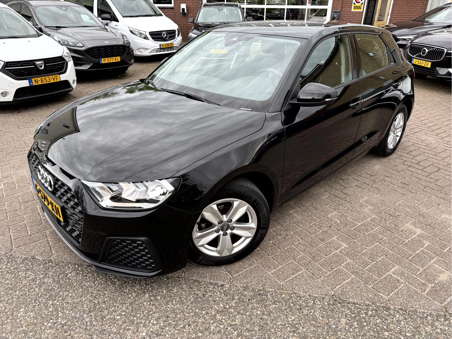 Hoofdafbeelding Audi A1 Sportback