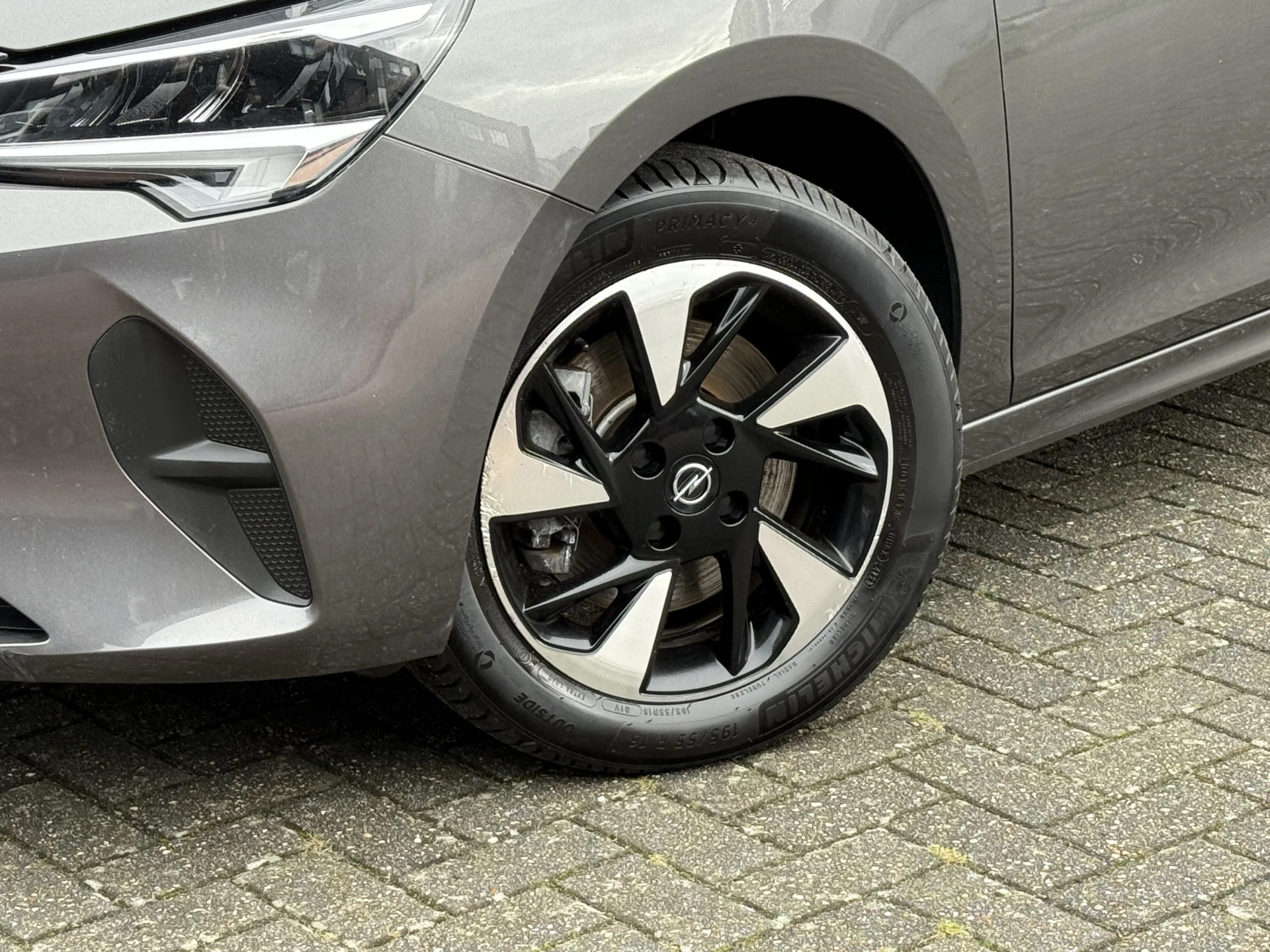 Hoofdafbeelding Opel Corsa-e