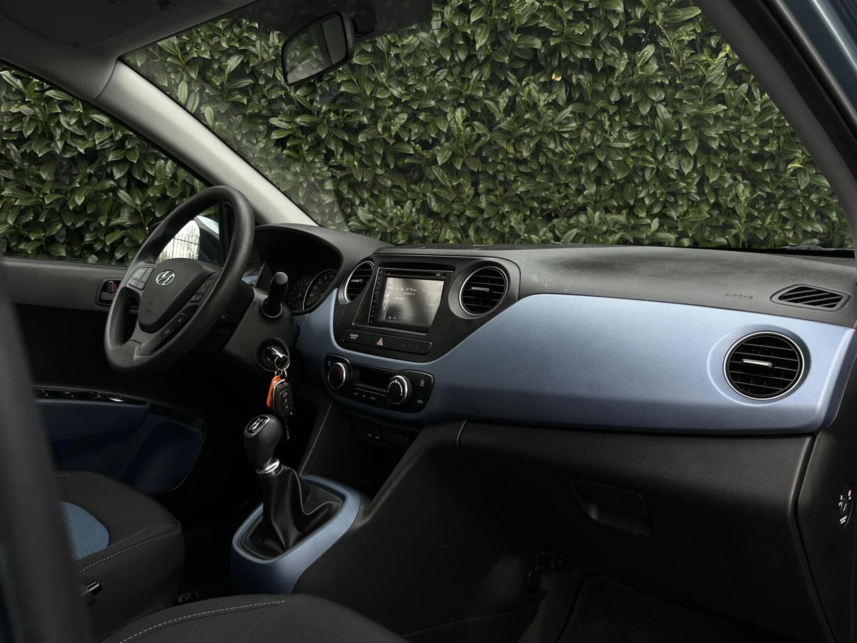 Hoofdafbeelding Hyundai i10