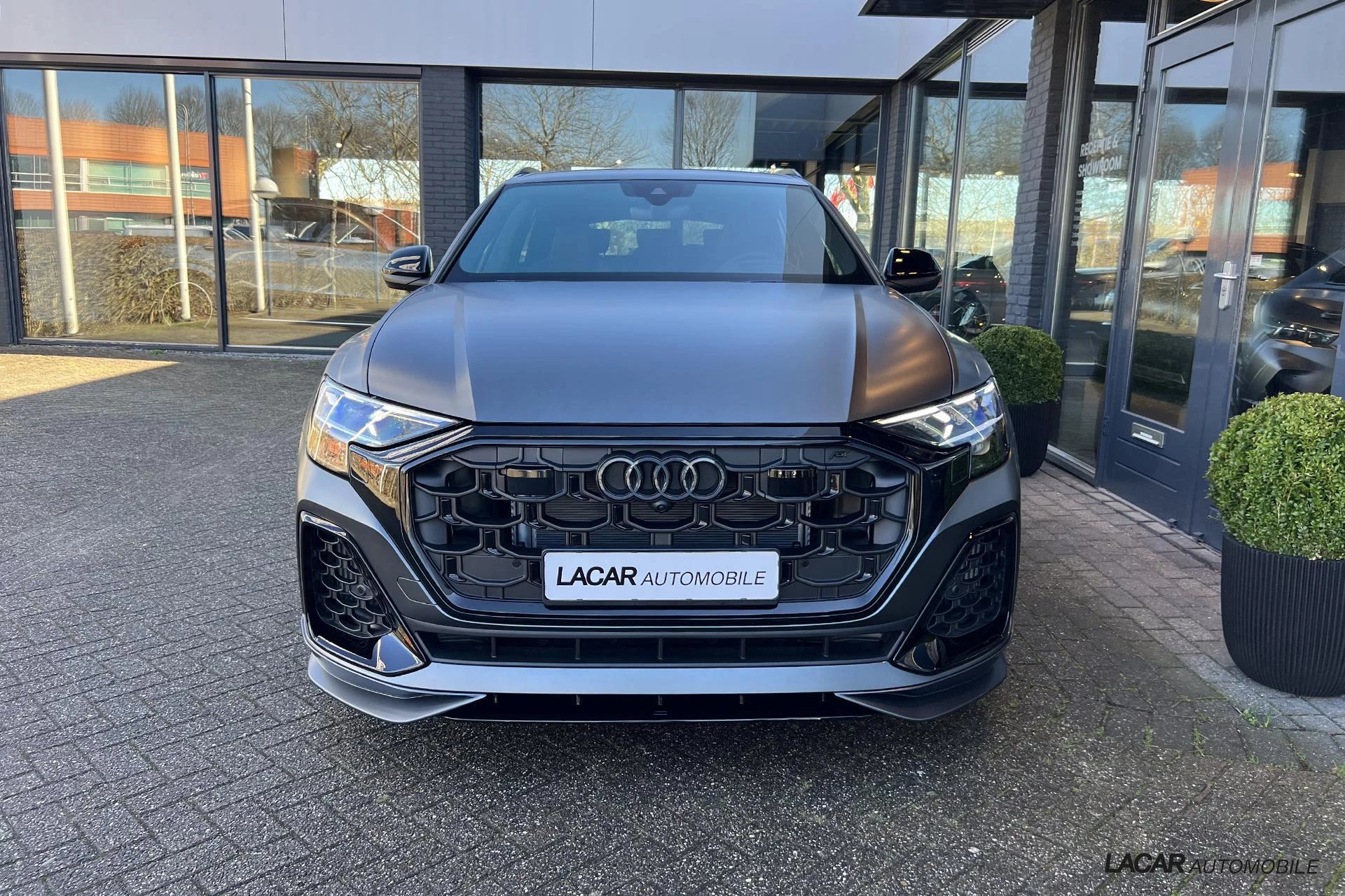 Hoofdafbeelding Audi Q8