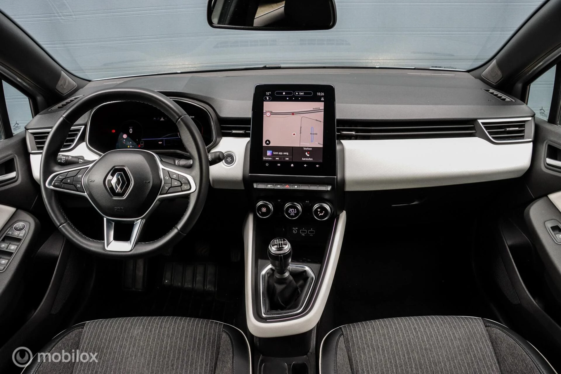 Hoofdafbeelding Renault Clio