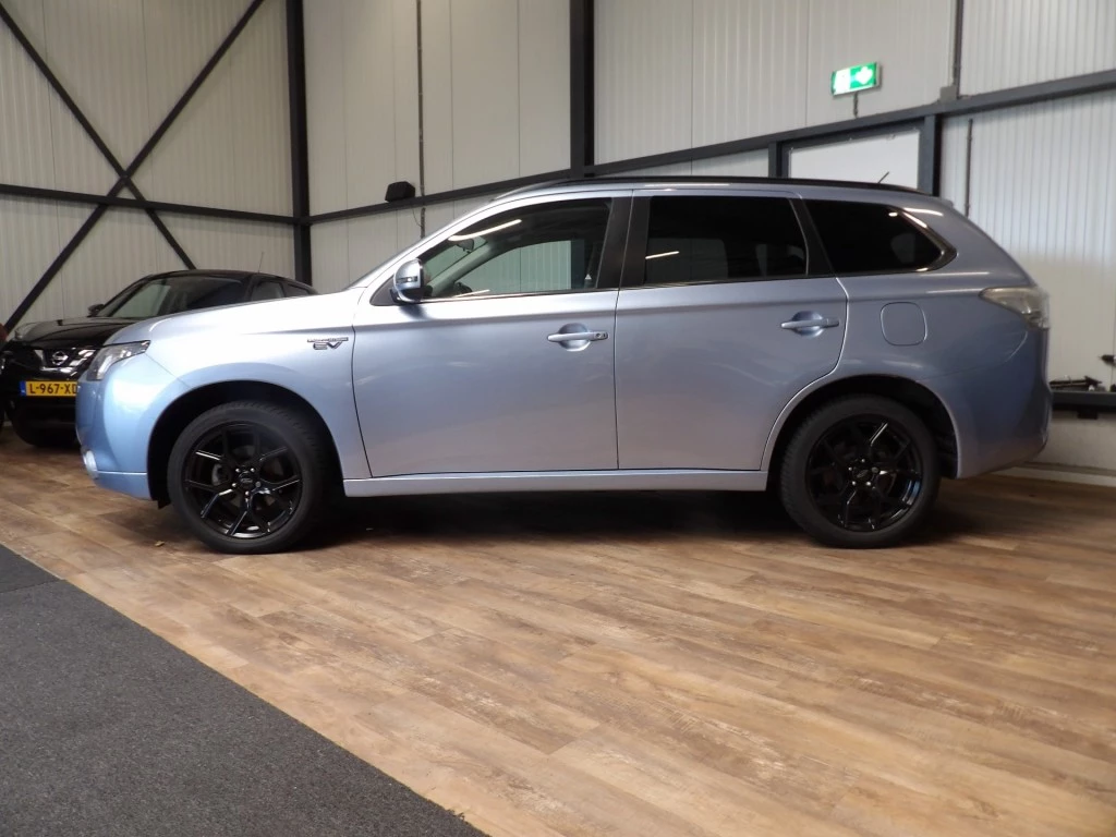 Hoofdafbeelding Mitsubishi Outlander