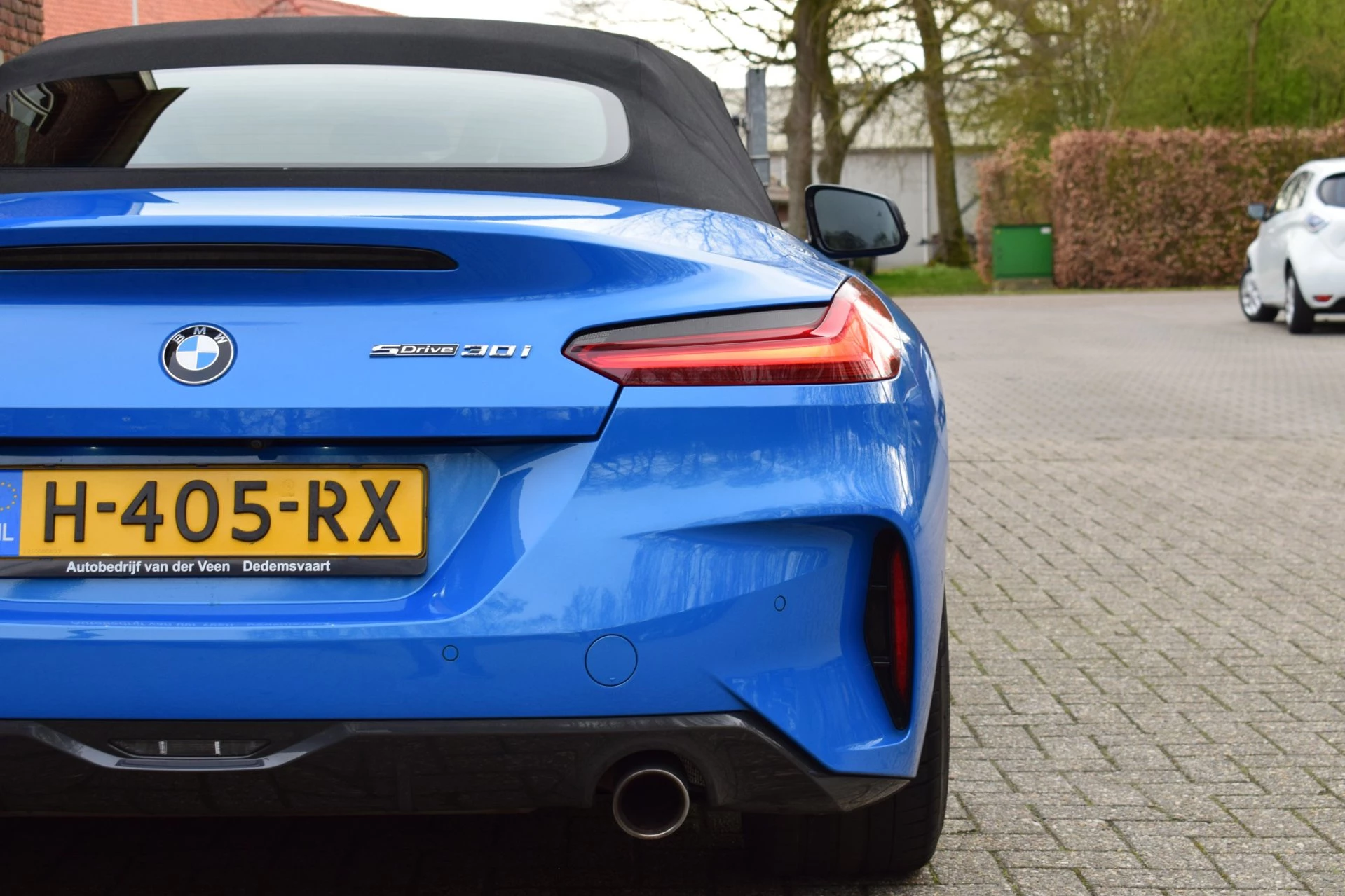 Hoofdafbeelding BMW Z4