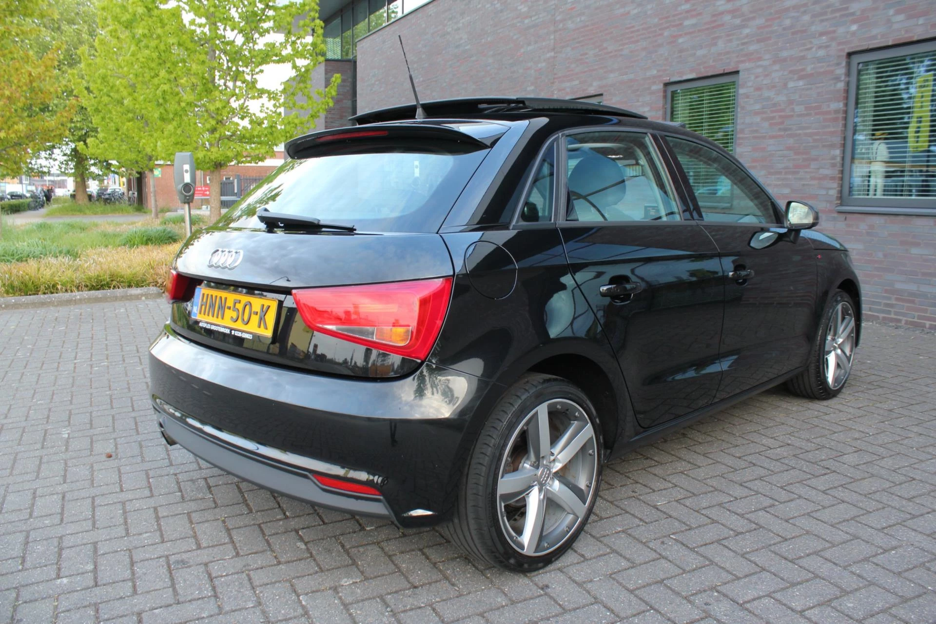 Hoofdafbeelding Audi A1 Sportback