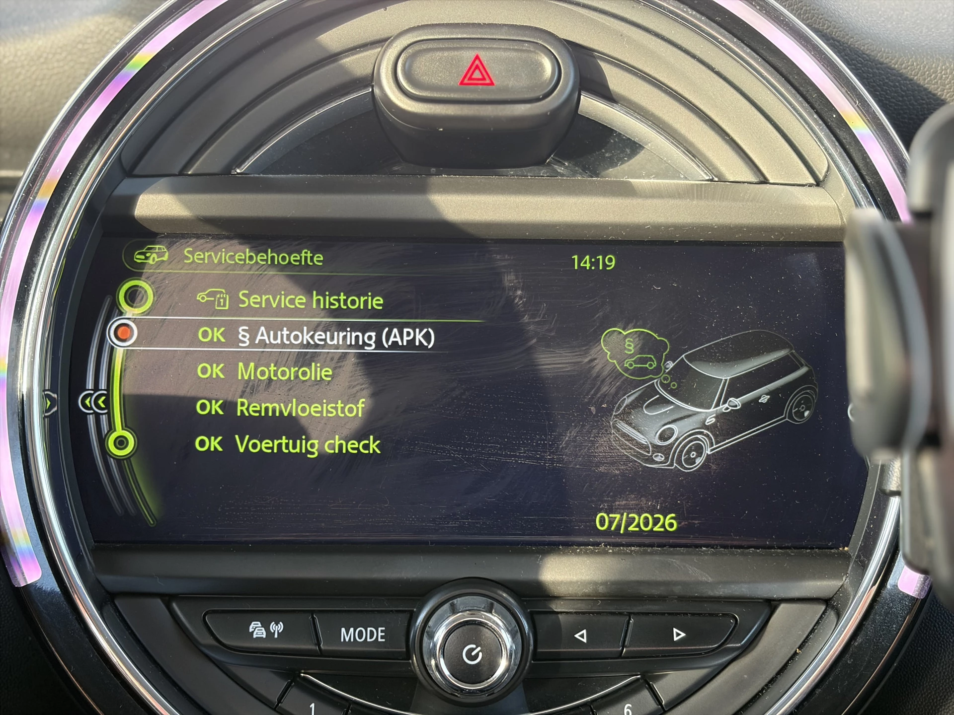 Hoofdafbeelding MINI Cooper