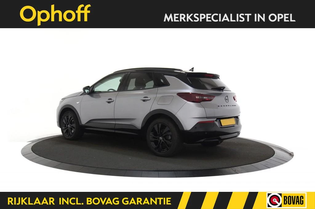 Hoofdafbeelding Opel Grandland
